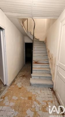 Maison - 134 m² - 6 pièces