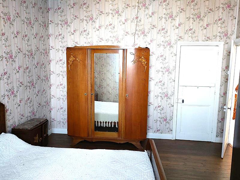 Maison - 94 m² - 6 pièces