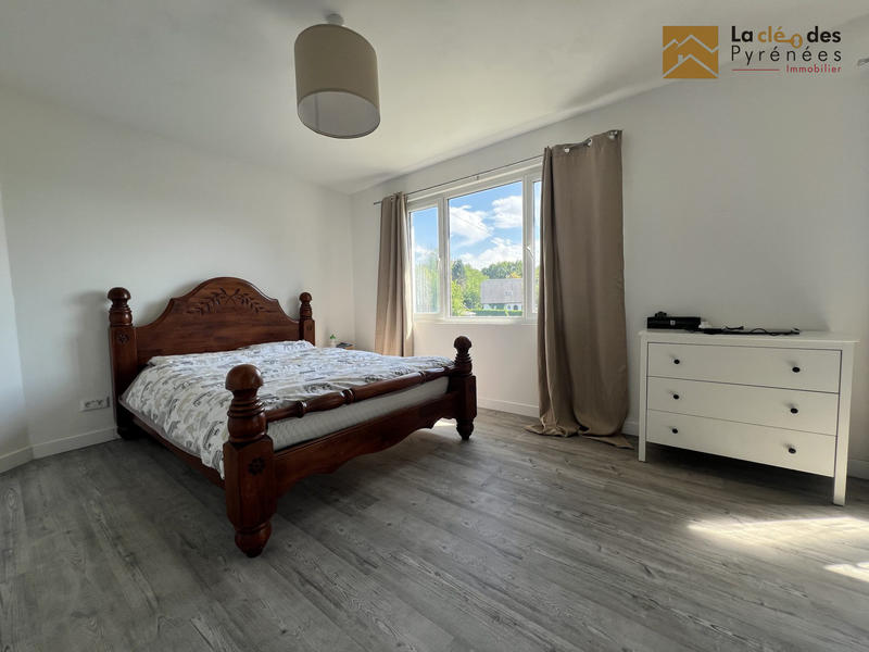 Maison - 125 m² - 5 pièces