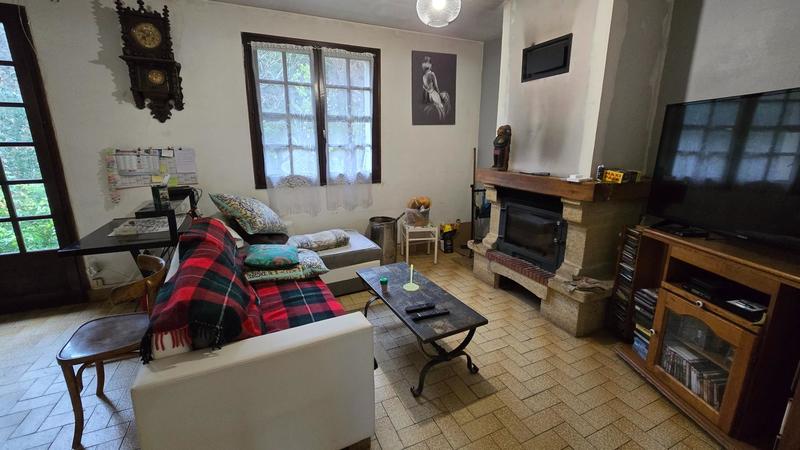 Maison - 87 m² - 4 pièces