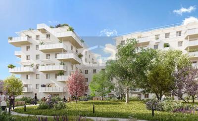 Appartement - 87 m² - 4 pièces