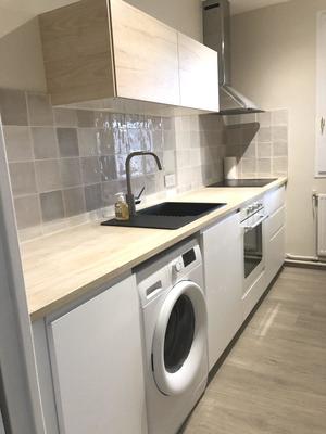 Appartement - 57 m² - 2 pièces