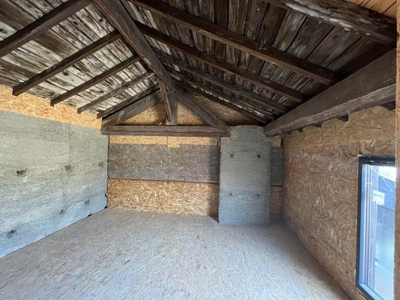 Duplex - 132 m² - 1 pièce