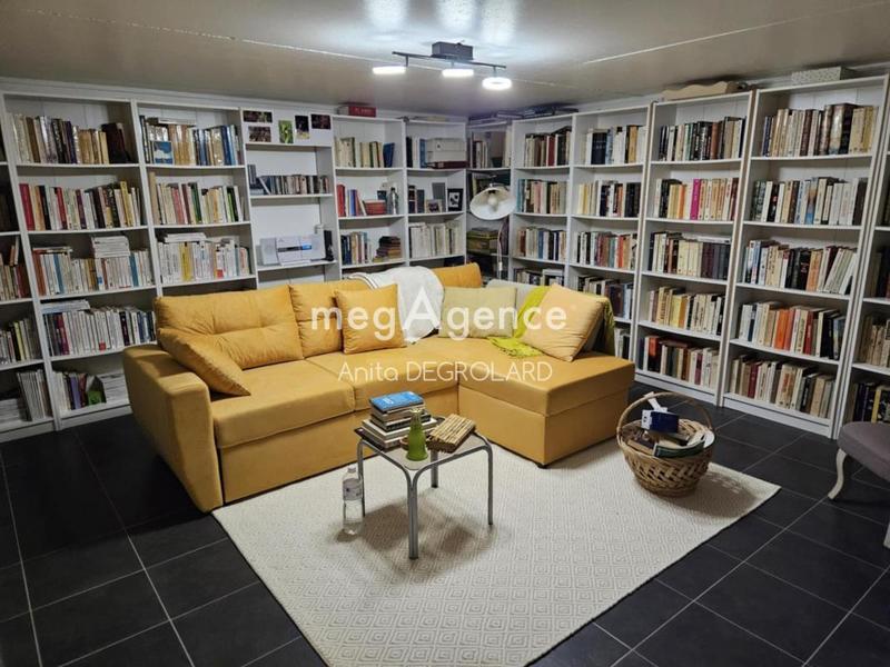 Maison - 200 m² - 5 pièces