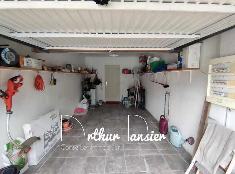 Maison - 89 m² - 3 pièces