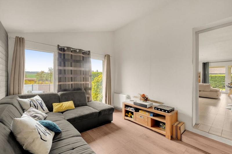 Maison - 110 m² - 5 pièces