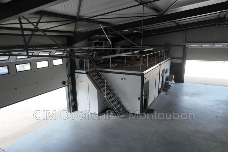 Local commercial - 300 m²