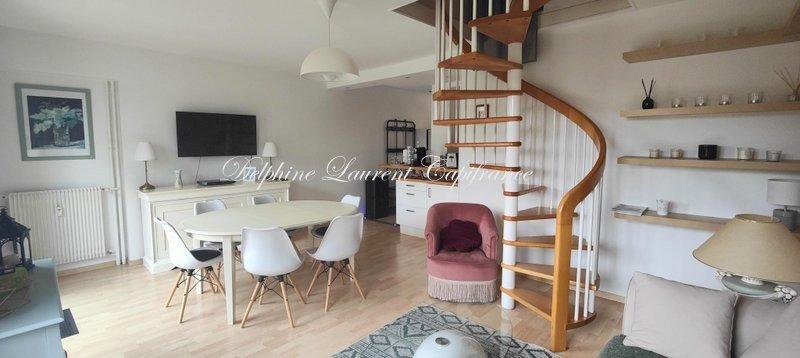 Duplex - 76 m² - 4 pièces