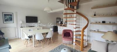 Duplex - 76 m² - 4 pièces