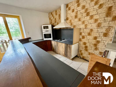 Maison - 118 m² - 5 pièces