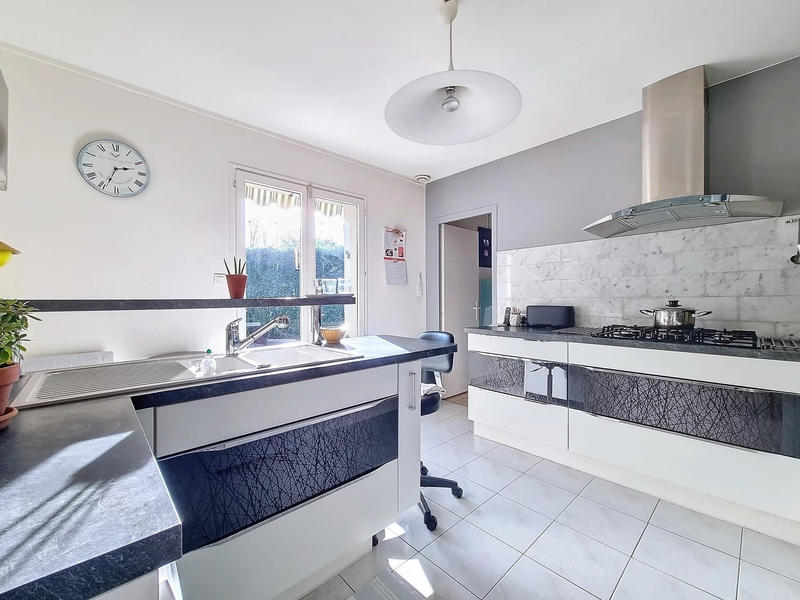 Maison - 150 m² - 6 pièces