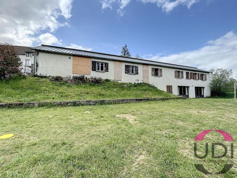 Immeuble - 1 500 m² - 19 pièces