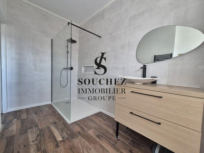 Appartement - 86 m² - 4 pièces