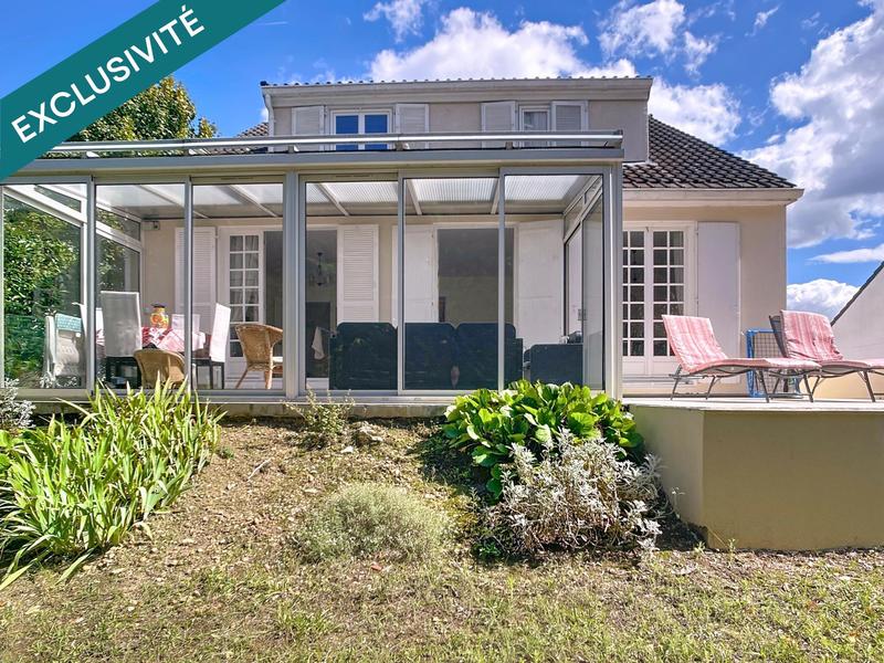 Maison - 141 m² - 6 pièces