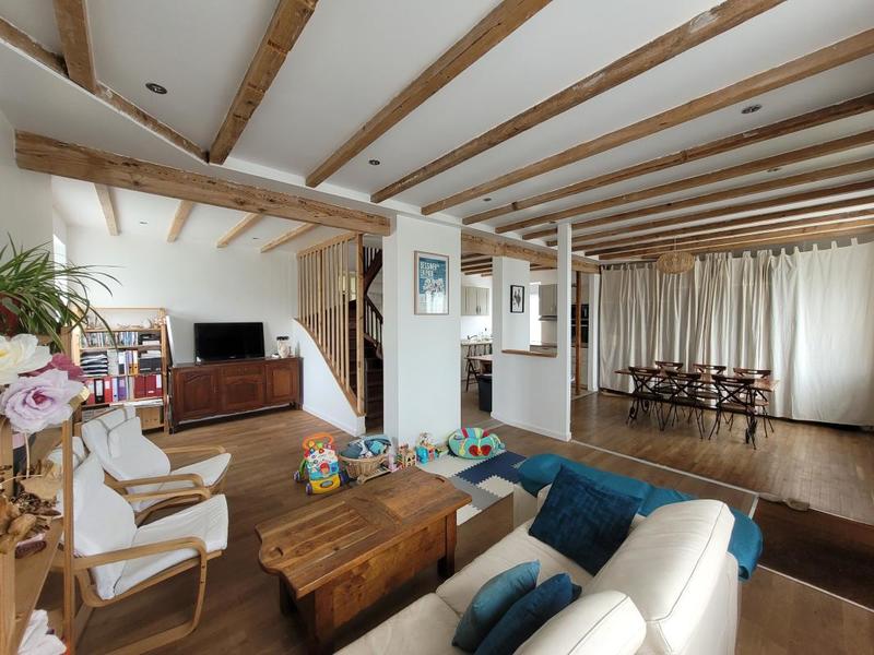 Maison - 125 m² - 4 pièces