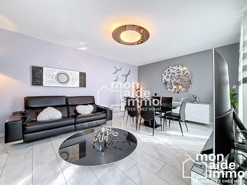 Maison - 125 m² - 5 pièces