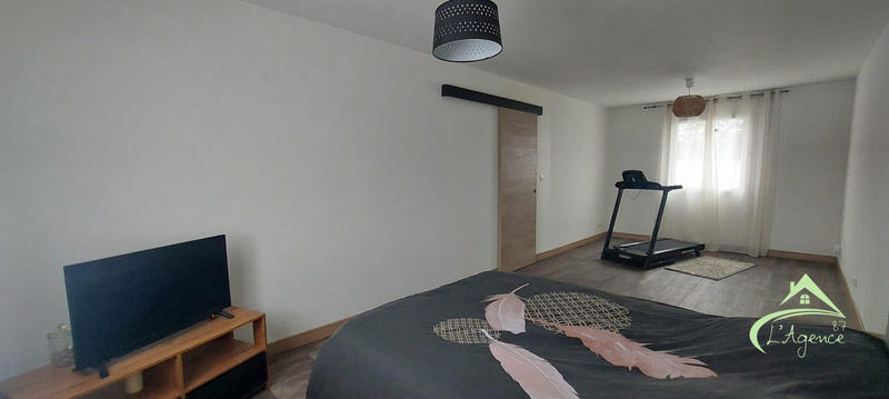 Maison - 93 m² - 3 pièces