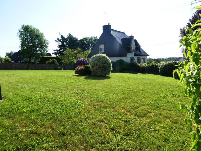 Maison - 92 m² - 5 pièces