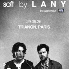 Lany - Soft World Tour