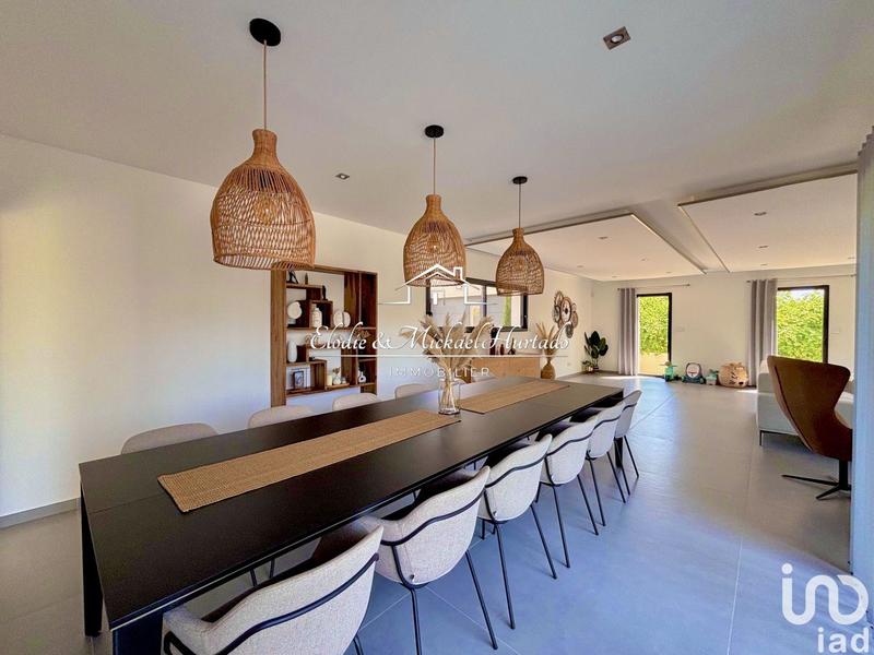 Maison - 314 m² - 6 pièces