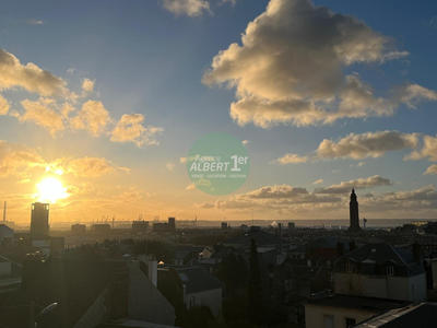 Appartement - 58 m² - 3 pièces