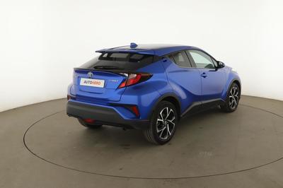 Toyota c-Hr 1.8 Hybride Edition 122 ch