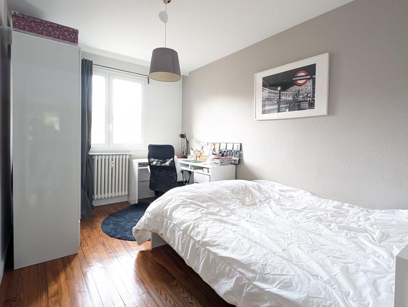 Appartement - 57 m² - 3 pièces