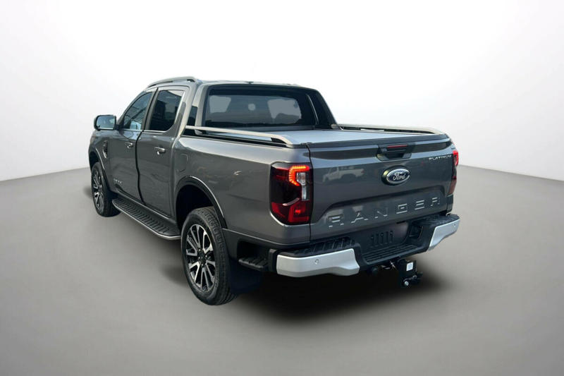 Ford Ranger 3.0 V6 240 Platinum Ridea