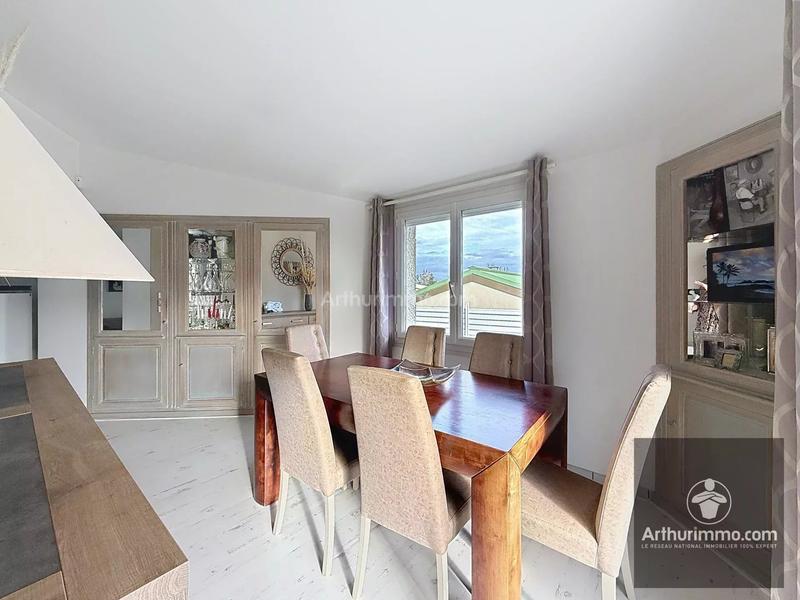 Maison - 118 m² - 7 pièces