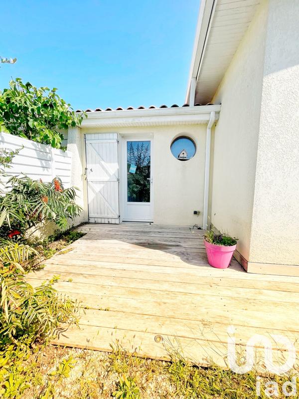 Maison - 115 m² - 5 pièces