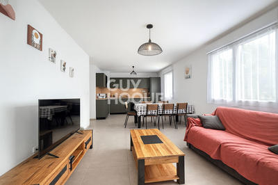 Appartement - 72 m² - 3 pièces