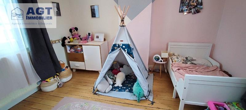 Maison - 109 m² - 7 pièces