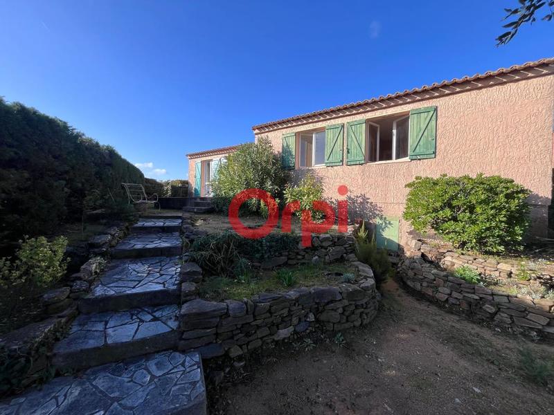 Maison - 116 m² - 4 pièces