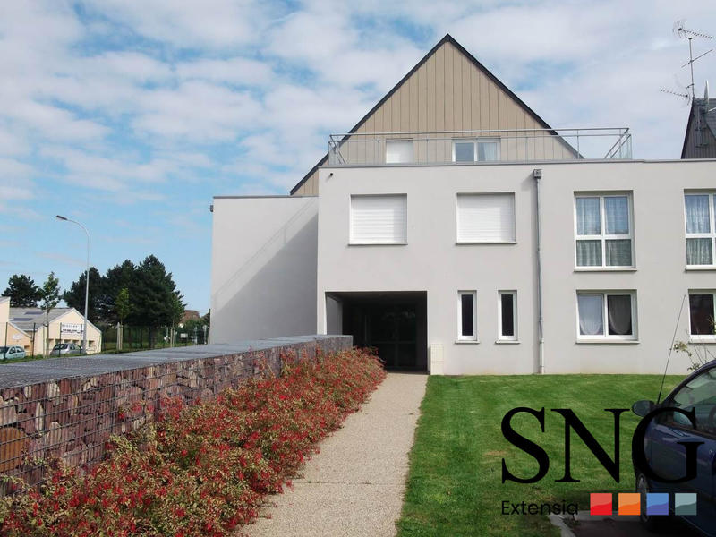 Appartement - 44 m² - 2 pièces