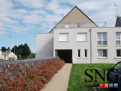 Appartement - 44 m² - 2 pièces