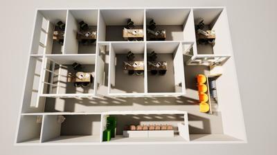 Local commercial - 300 m²