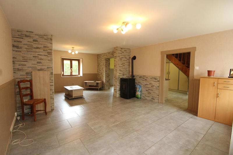 Maison - 124 m² - 5 pièces