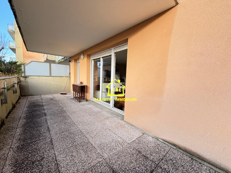 Appartement - 69 m² - 3 pièces