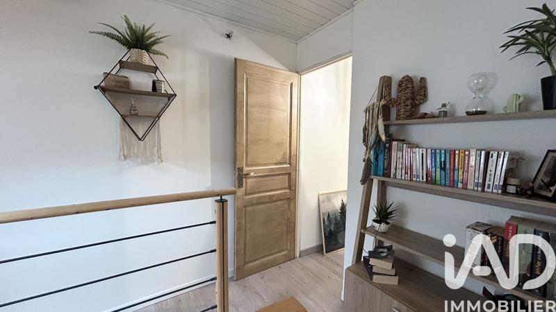 Maison de village - 105 m² - 5 pièces