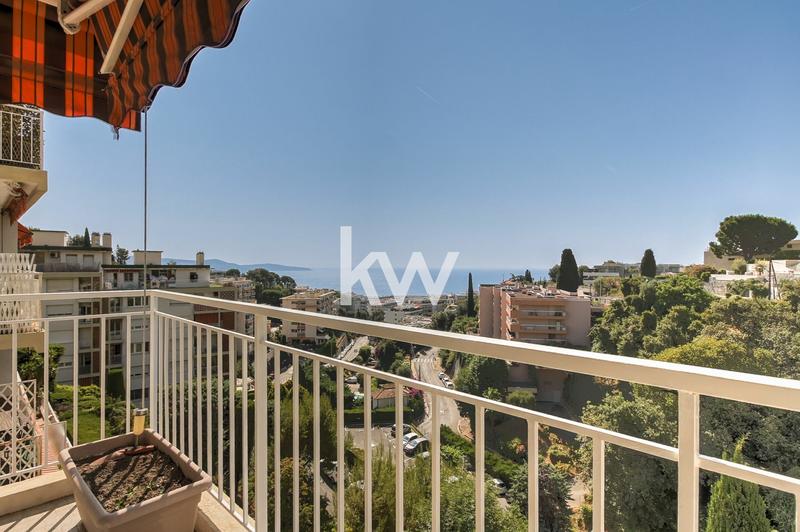 Appartement - 57 m² - 2 pièces