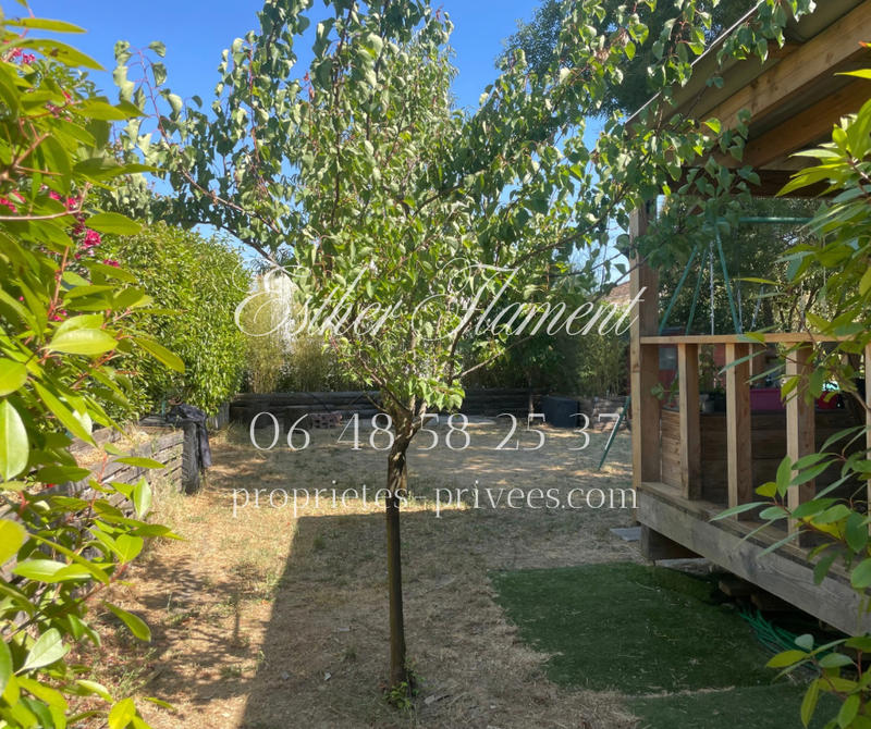 Maison - 103 m² - 5 pièces