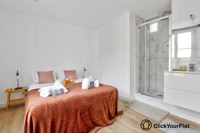 Appartement - 26 m² - 2 pièces