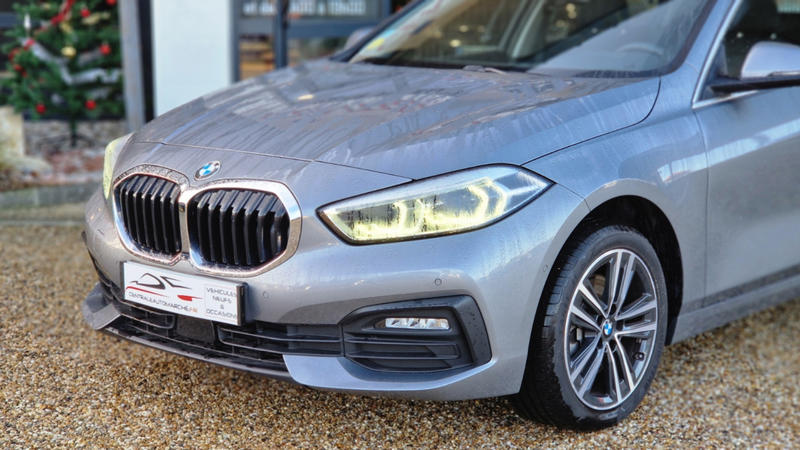 Bmw 116 ch Business Design