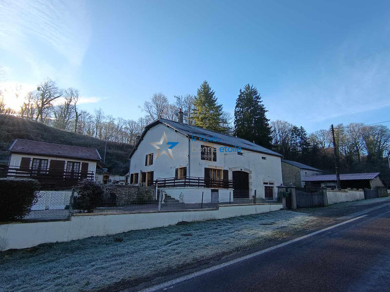 Maison - 130 m² - 5 pièces