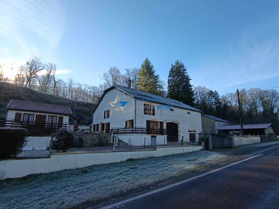 Maison - 130 m² - 5 pièces