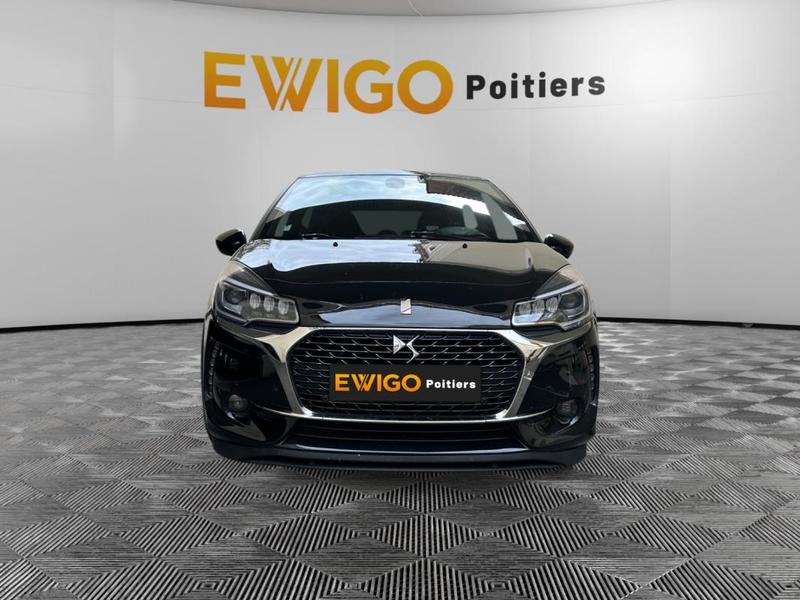 Ds Ds 3 208 Ch Performance Black Special