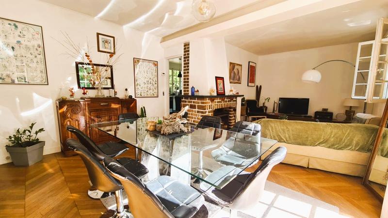 Maison - 180 m² - 6 pièces