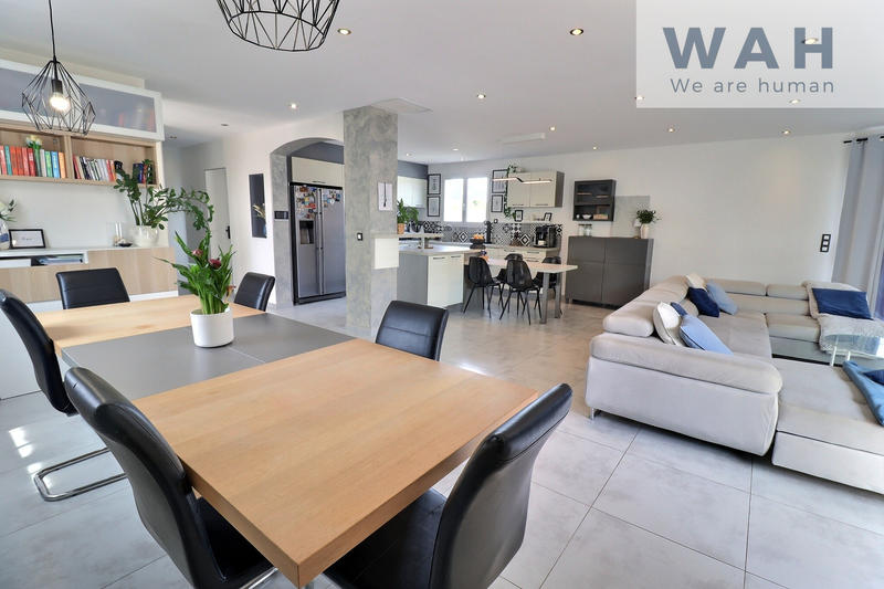 Villa - 120 m² - 4 pièces