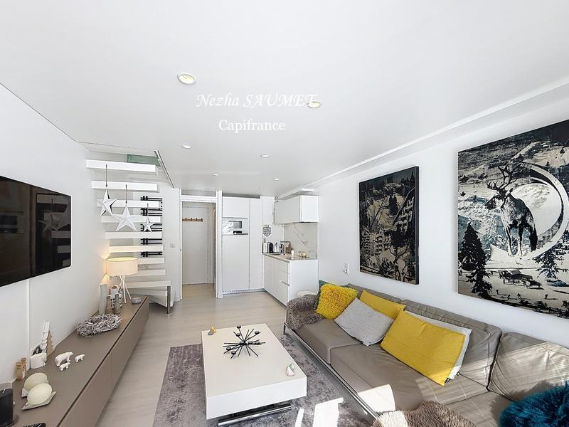 Duplex - 49 m² - 2 pièces