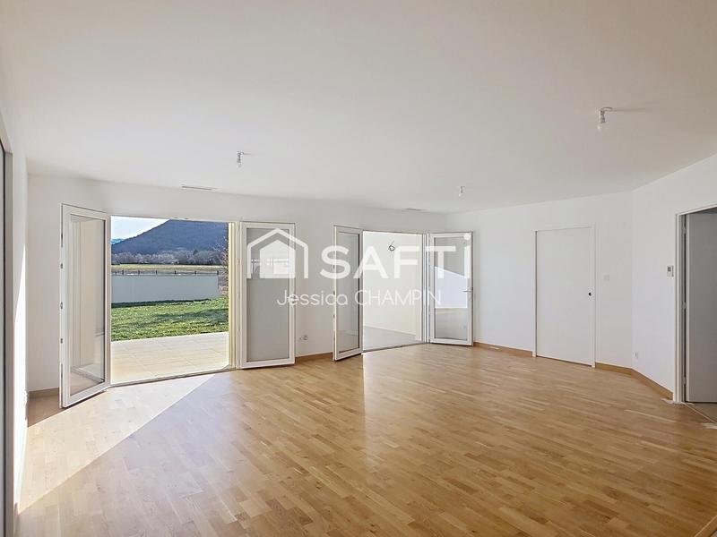 Maison - 120 m² - 4 pièces